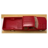 1993 AMT Ertl Promo Car Chevrolet C-1500 Extended Cab Victory Red (New Old Stock)