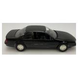 1989 AMT Ertl Promo Car Beretta GT Black Metallic (New Old Stock)