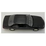 1989 AMT Ertl Promo Car Beretta GT Black Metallic (New Old Stock)