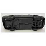 1991 AMT Ertl Promo Car Beretta GTZ Black (New Old Stock)