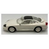 1992 AMT Ertl Promo Car Dodge Stealth RT Turbo Pearl White (New Old Stock)