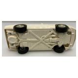 1991 AMT Ertl Promo Car Corvette Convertible Cascade White (New Old Stock)