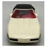 1992 AMT Ertl Promo Car Special Edition 1 Millionth Corvette Convertible Artic White (New Old Stock)