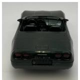 1994 AMT Ertl Promo Car Corvette Convertible Polo Green Mettallic (New Old Stock)