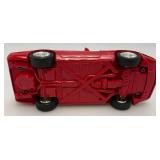 1996 AMT Ertl Promo Car Corvette Convertible Collector Torch Red (New Old Stock)