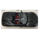 2007 Revell Promo Car Corvette Convertible Black (New Old Stock)