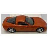 2007 Revell Promo Car Corvette Coupe Orange(New Old Stock)