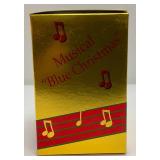 Elvis Presley Carlton Limited Edition Ornament Plays "Blue Christmas" (New Old Stock)