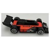 1979 Tonka Miniature Jeep 4 1/2" And Tonka Mini Racer No.3    3 1/2"
