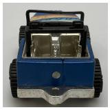 1979 Tonka Miniature Jeep 4 1/2" And Tonka Mini Racer No.3    3 1/2"