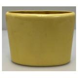 Vintage MCM Royal Copley Planter Tiki Bamboo 3" x 6" x 7 1/2"