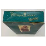 Vintage Collectible Victorian Elegance Barbie (New Old Stock) Box Has Signs Of Wear