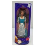 Vintage Disney Barbie "Beauty And The Beast" Belle (New Old Stock)