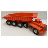 1962 ELDON Plastic Dump Truck 30