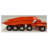 1962 ELDON Plastic Dump Truck 30"
