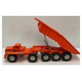 1962 ELDON Plastic Dump Truck 30"
