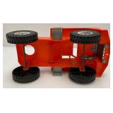 1962 ELDON Plastic Dump Truck 30"