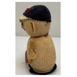 RARE 1965 World Series Minnesota Twins Memorabilla Stuart Creation Inc. Sock Doll 6"
