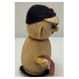 RARE 1965 World Series Minnesota Twins Memorabilla Stuart Creation Inc. Sock Doll 6"