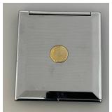 Misc. Vintage Collectible Compact Cases With Mirrors And more