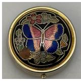 Misc. Vintage Collectible Compact Cases With Mirrors And more