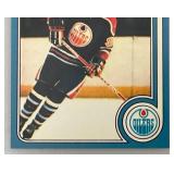 1979 O-PEE-CHEE WAYNE GRETZKY Rookie Card (REPRINT) In Protective Sleeve