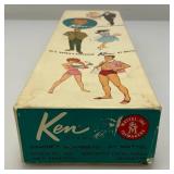 1960 KEN Barbie