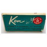 1960 KEN Barbie