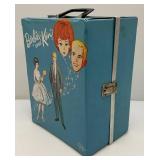 1963 Barbie And Ken Carrying Case