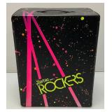 1985 Barbie And The Rockers Carrying Case