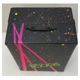 1985 Barbie And The Rockers Carrying Case