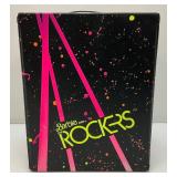 1985 Barbie And The Rockers Carrying Case
