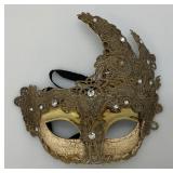 Antique Celluloid Goddess Masquerade Ball /Mardi Gras Mask