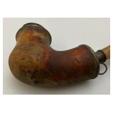 Vintage Unique Large Pipe 28" Needs Repair