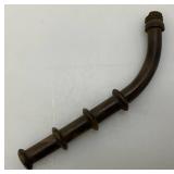 Vintage Unique Large Pipe 28" Needs Repair