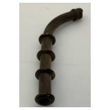Vintage Unique Large Pipe 28" Needs Repair
