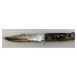 Vintage Original Bowe Knife Made in Japan