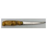 Misc. Collection Of Vintage Knives Including Colonial, Purina Advertisement And More