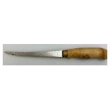 Misc. Collection Of Vintage Knives Including Colonial, Purina Advertisement And More