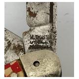 Misc. Collection Of Vintage Knives Including Colonial, Purina Advertisement And More