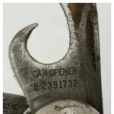 Misc. Collection Of Vintage Knives Including Colonial, Purina Advertisement And More