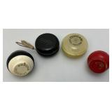 Misc. Collectible Vintage Tops And Yo-yo