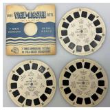 Vintage Veiw-Master With Misc. Reels