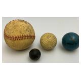 Misc. Vintage Toys & More