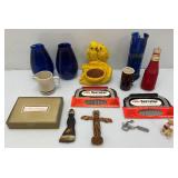 Misc. Vintage Collectible Items And more