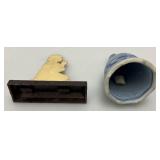 Misc. Vintage Collectible Items Including Coral And more