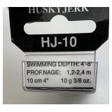 Misc. RAPALA Huskyjerk Crank Baits (New Old Stock)
