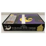 Nightmare Before Christmas Official Cookbook And Entertaining Guide Gift Set & Cleaning Sponges (Both New Old Stock)