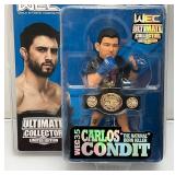 Misc. WEC And UFC Action Figures (New Old Stock)