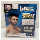 Misc. WEC And UFC Action Figures (New Old Stock)